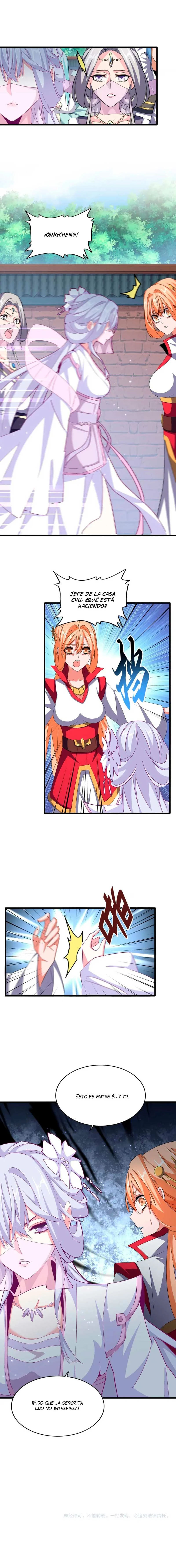 Emperador magico (magic emperor) > Capitulo 364 > Page 101